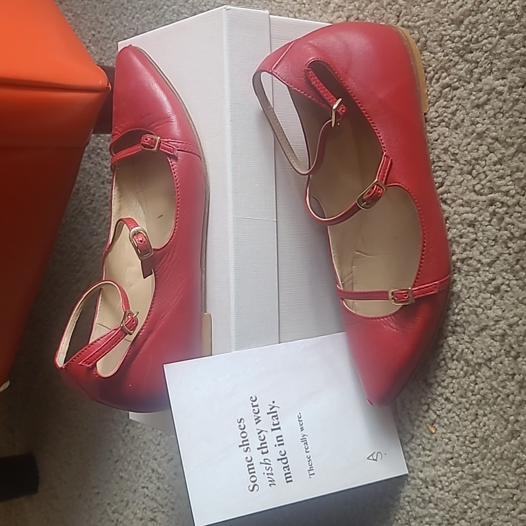 A. Soliani Shoes